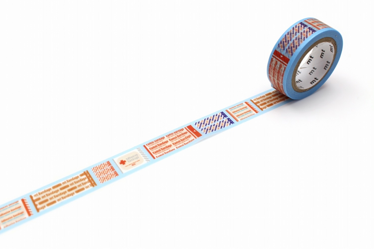 mt Masking Tape Online Limited Edition [MT01N133] - Bandage